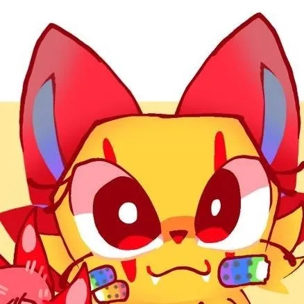 chat with ai character: 🐾 scraps🐾