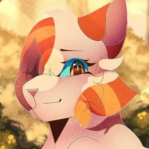 chat with ai character: brightheart 