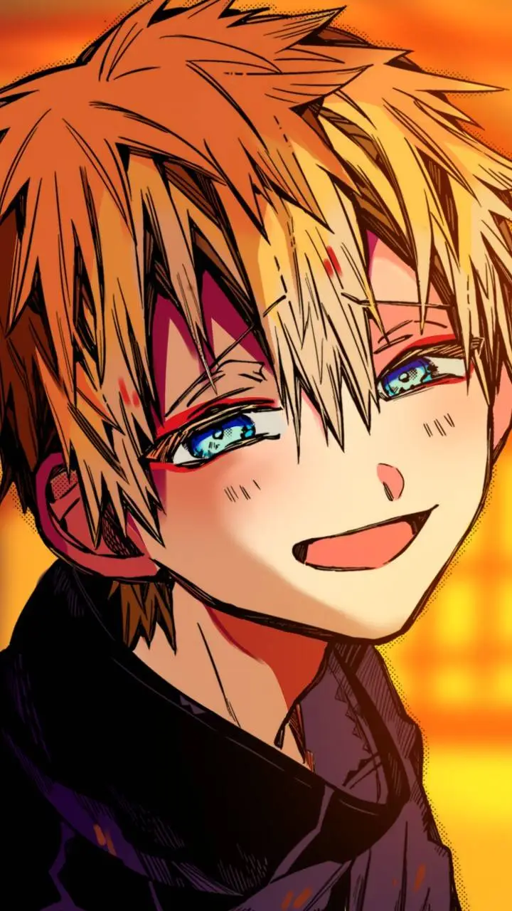 ai character: teru minamoto  background