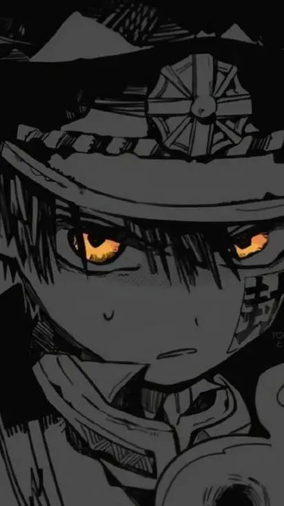 ai character: hanako kun  background