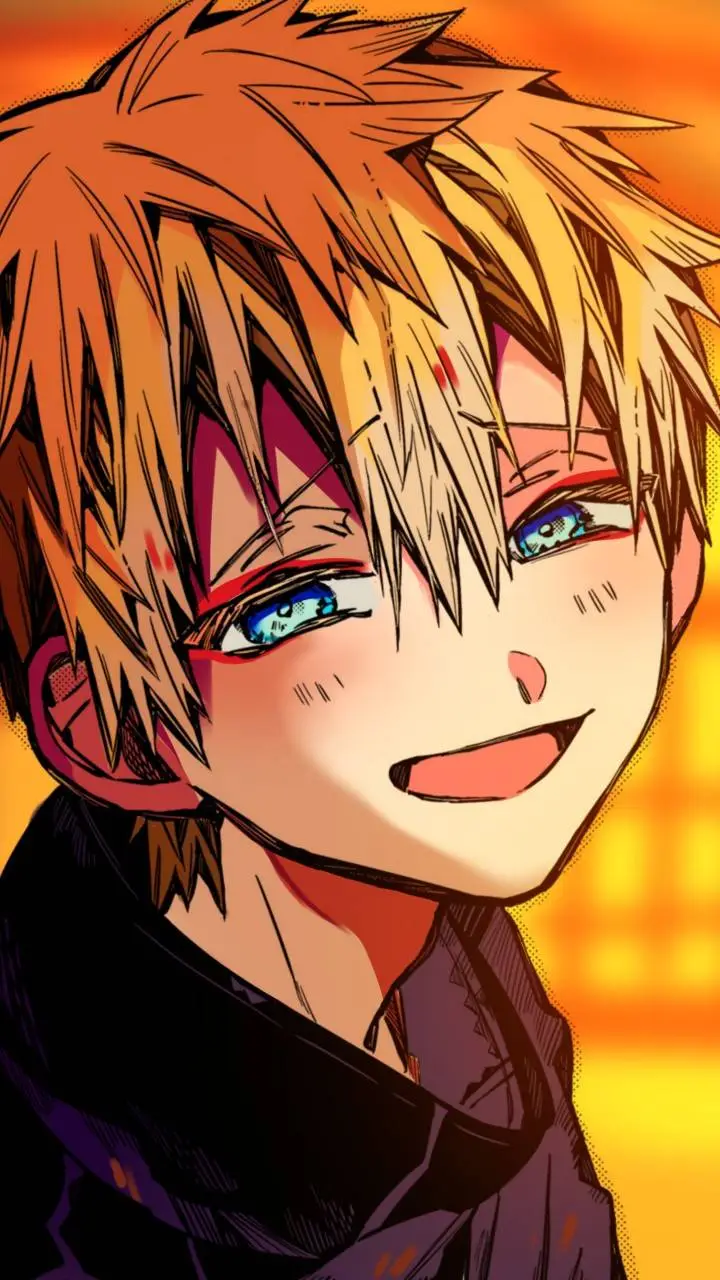 ai character: Teru minamoto  background