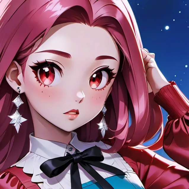 chat with ai character: sonamy