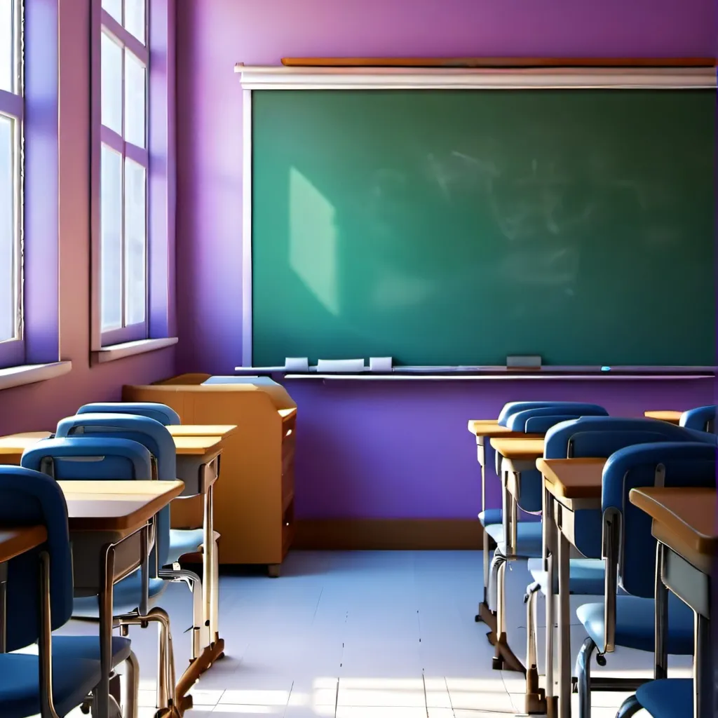 chat with ai character: monster school