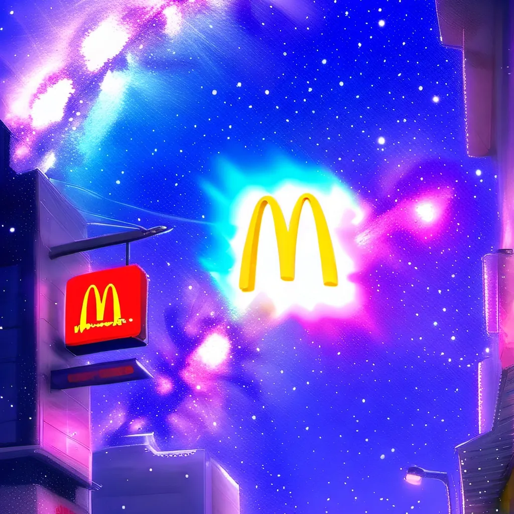 chat with ai character: hiring at McDonald