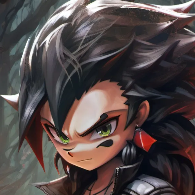 chat with ai character: Shadow