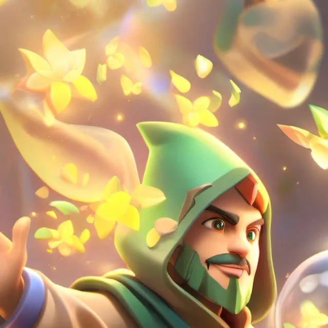 chat with ai character: magic school