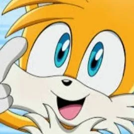 chat with ai character: tails (in school)