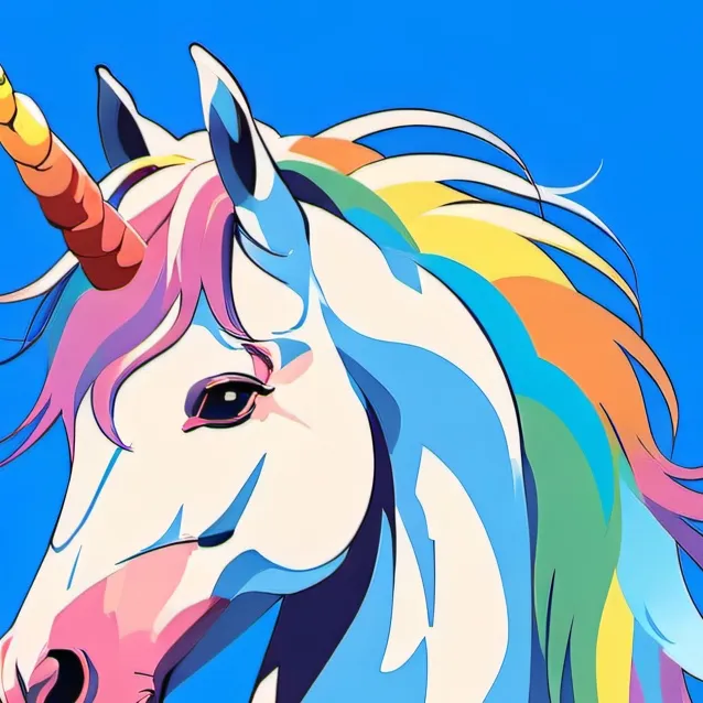 chat with ai character: unicorn college