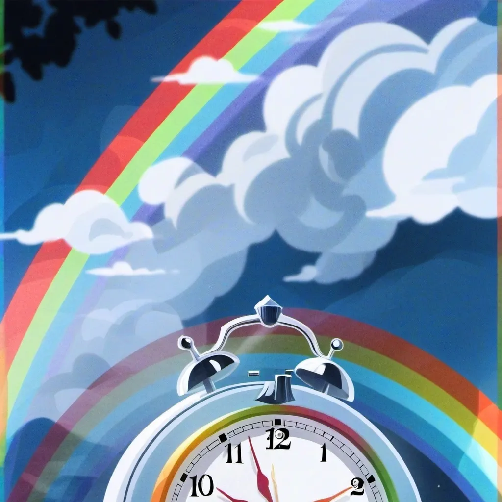 chat with ai character: pause time