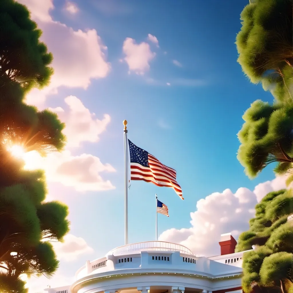 chat with ai character: Best president