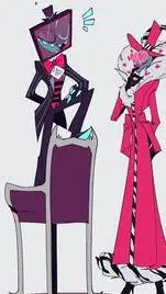 ai character: valentino background