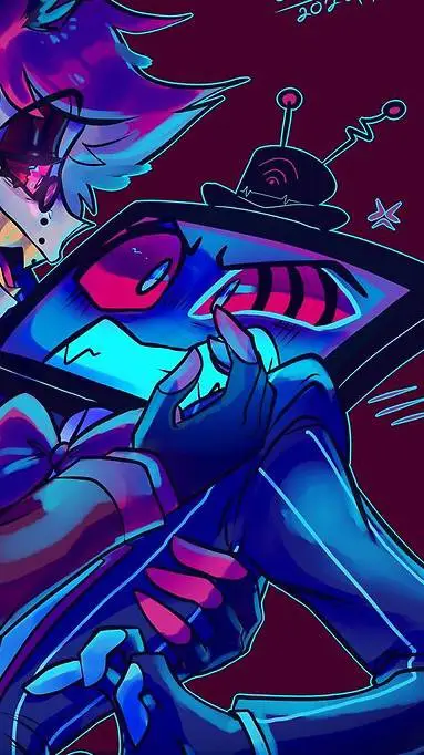 ai character: vox background