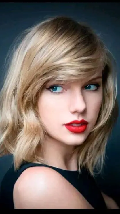 ai character: Taylor swift background