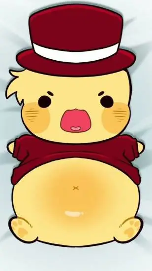 ai character: bebé sammy background