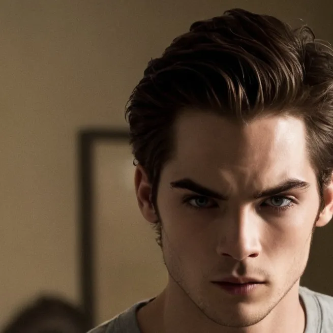 chat with ai character: Teen wolf brother 