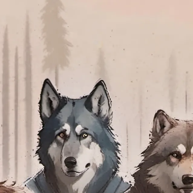 chat with ai character: Teen wolf