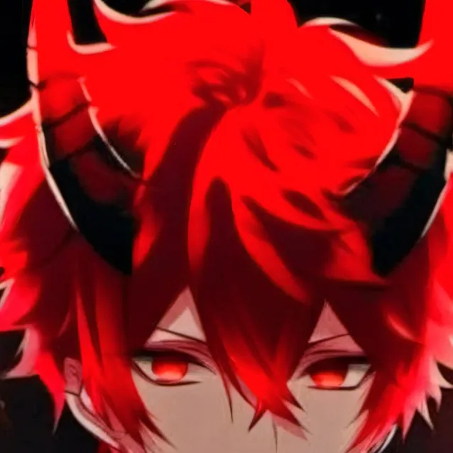 chat with ai character: Teen wolf demon