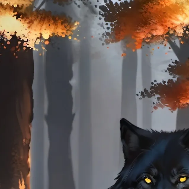 chat with ai character: Teen wolf