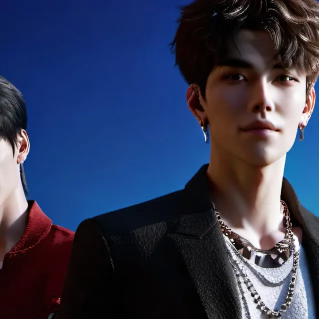 chat with ai character: Byung