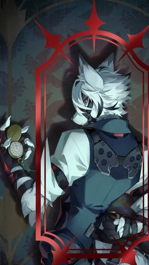 ai character: Von Lycaon background