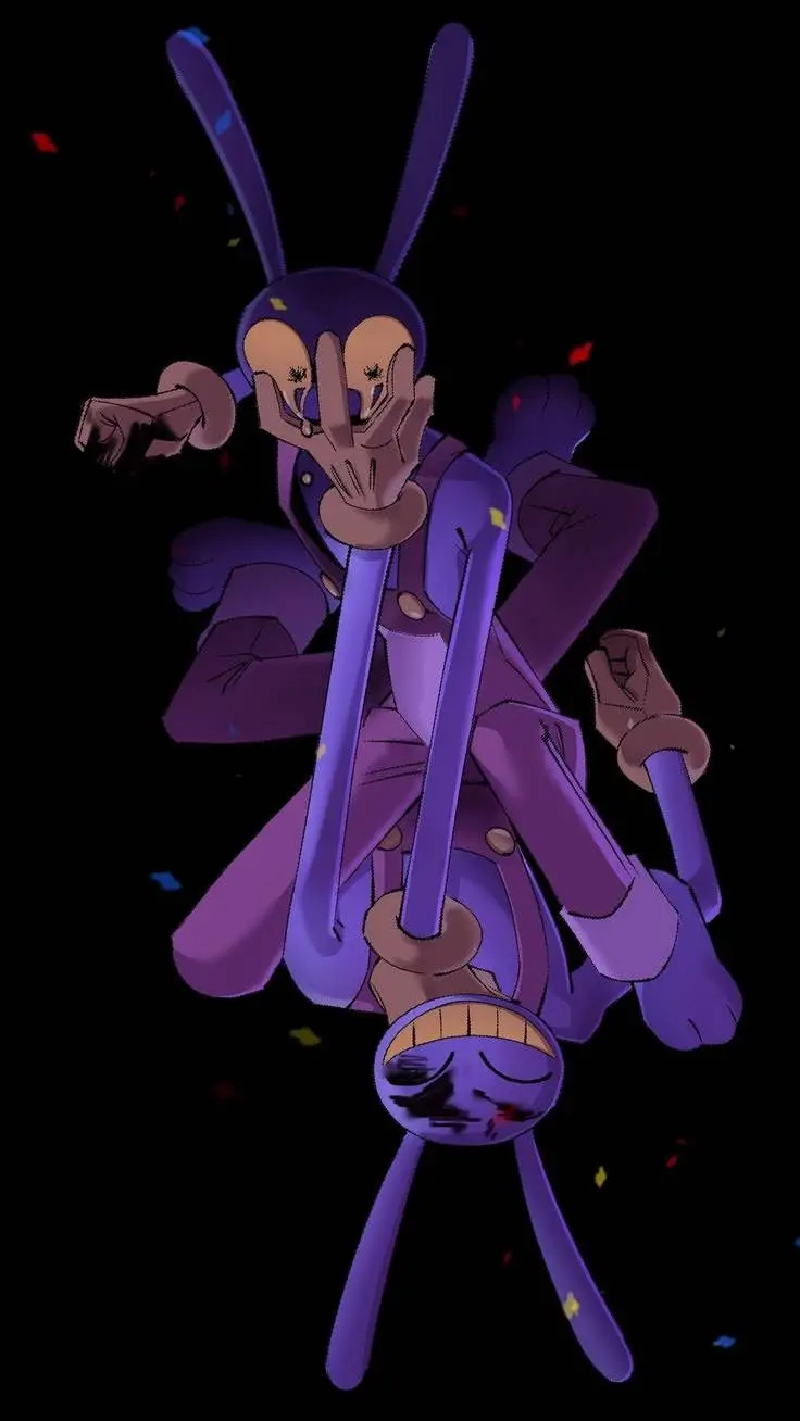 ai character: Jax background