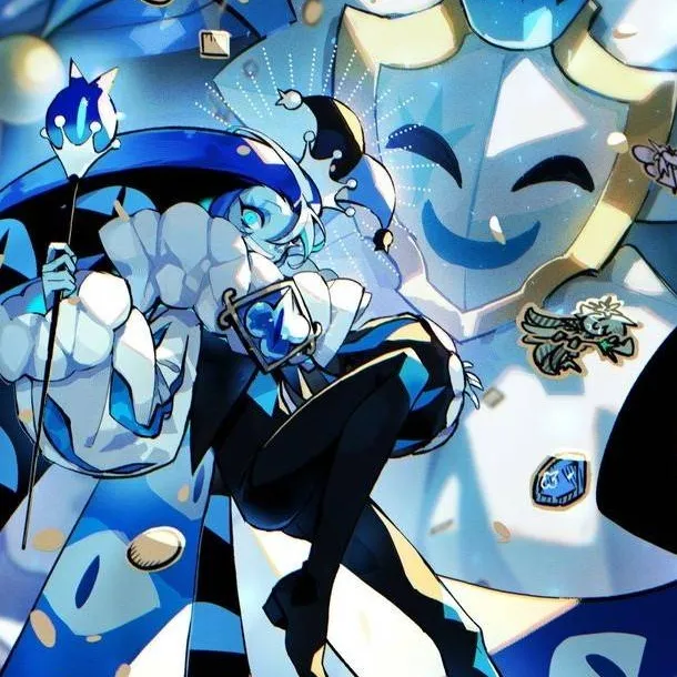 chat with ai character: Shadow Milk Cookie