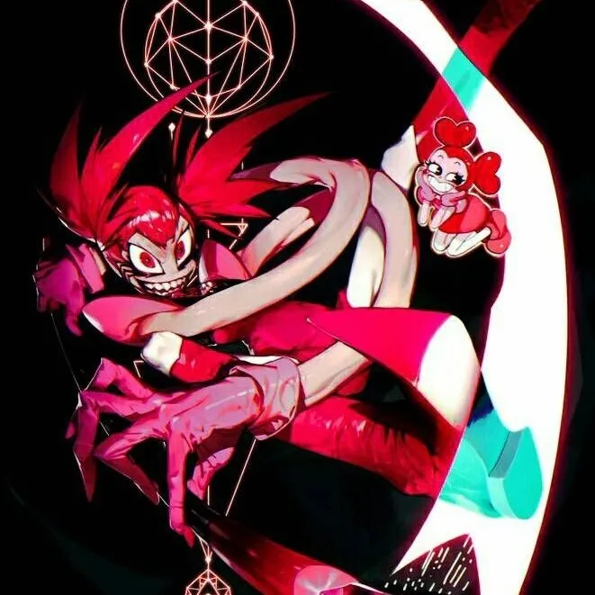 chat with ai character: Spinel