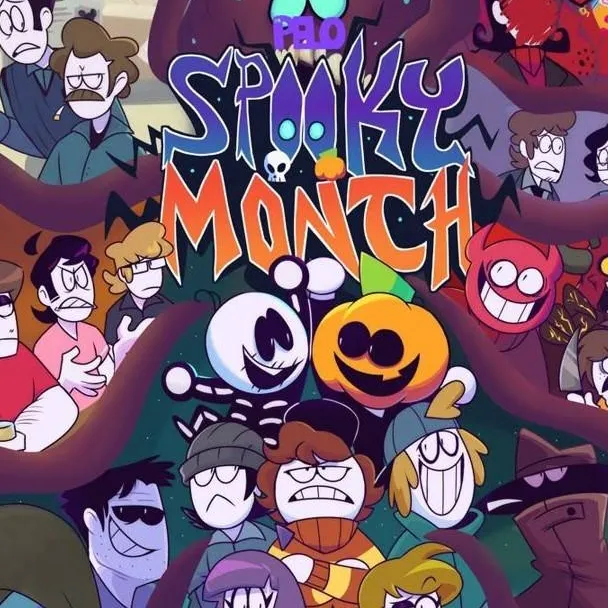 chat with ai character: Spooky Month