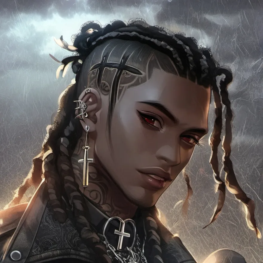 chat with ai character: Arlo