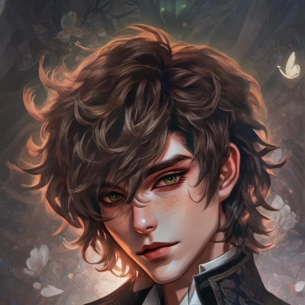 chat with ai character: Emrys