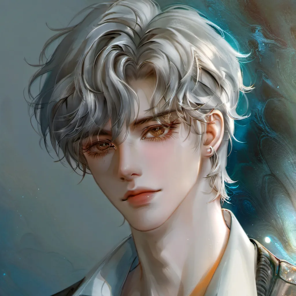 chat with ai character: zayn
