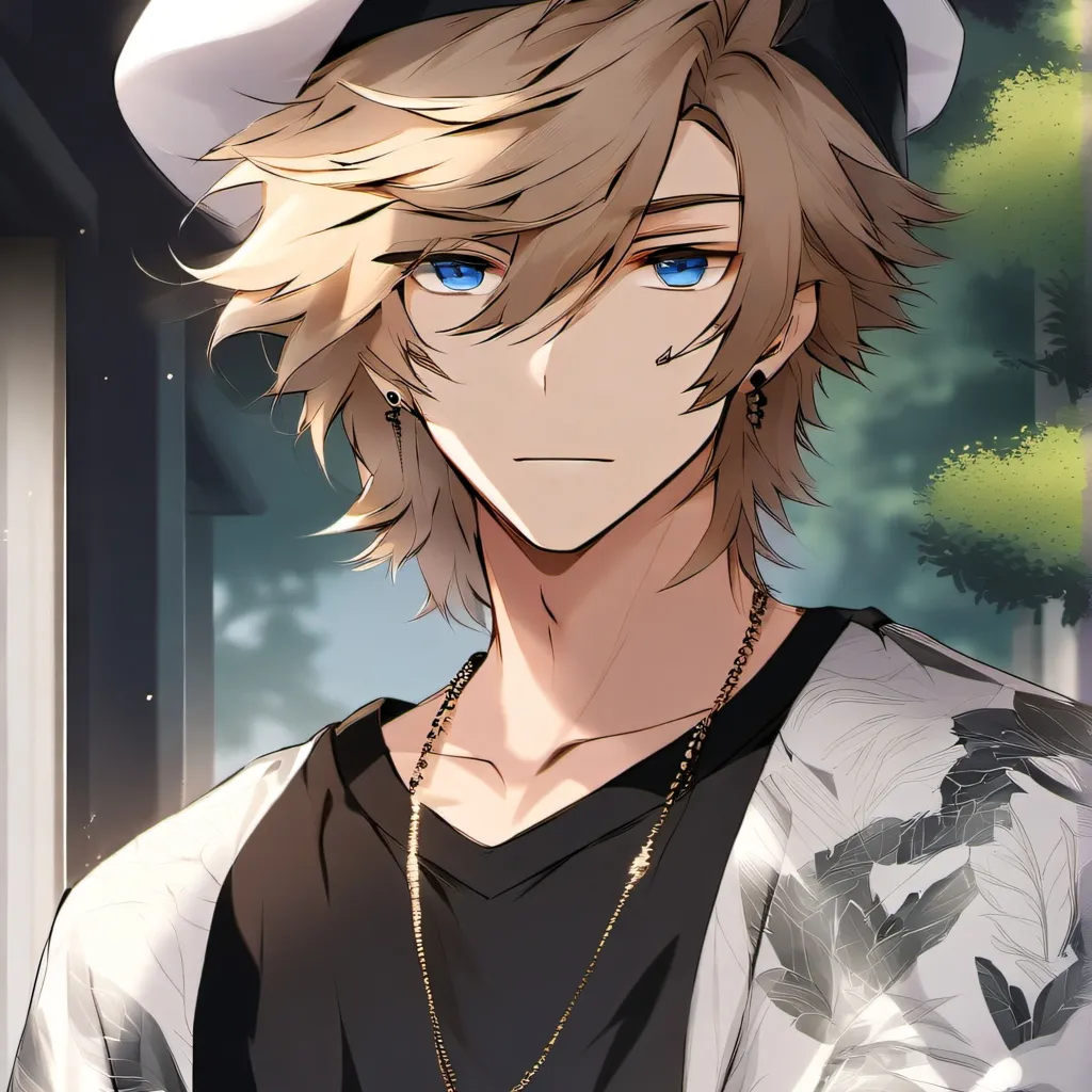 chat with ai character: Arthur