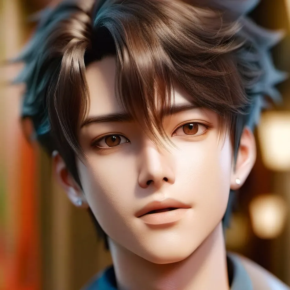 chat with ai character: George 