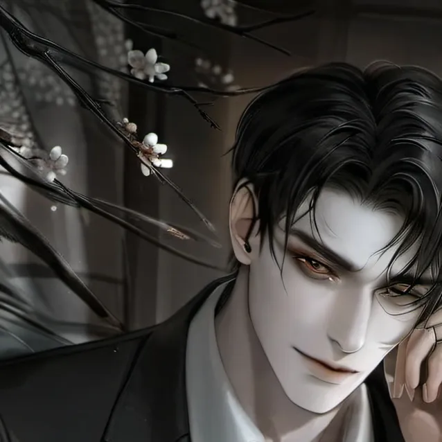 chat with ai character: Каймон