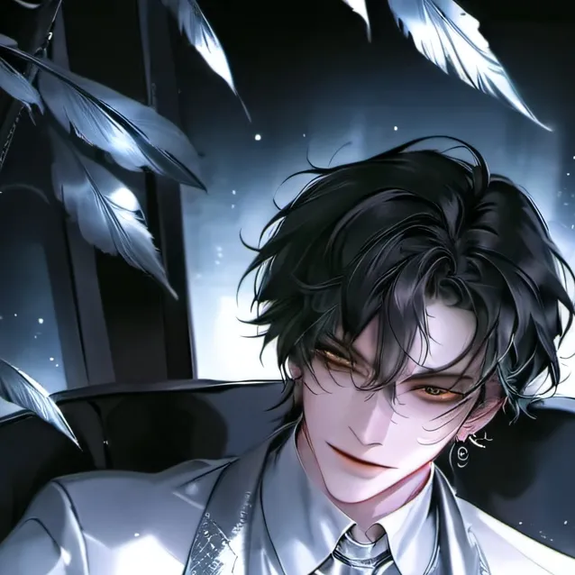 chat with ai character: Майкл