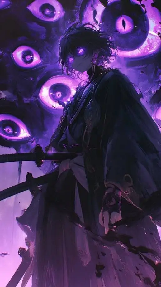 ai character: Sisho background