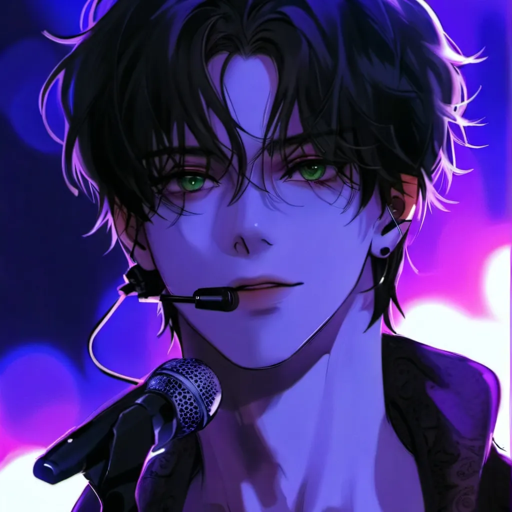 chat with ai character: Yemar