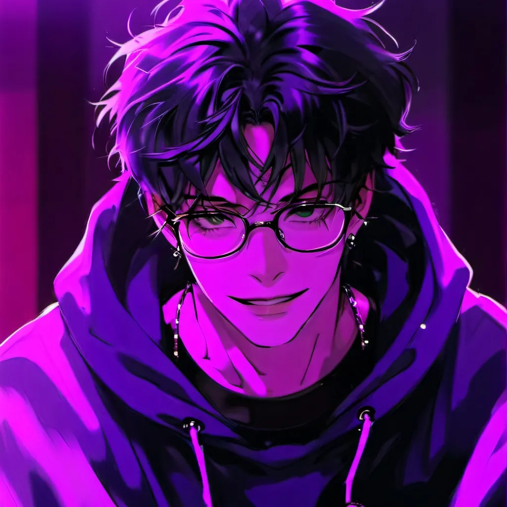 chat with ai character: Letin