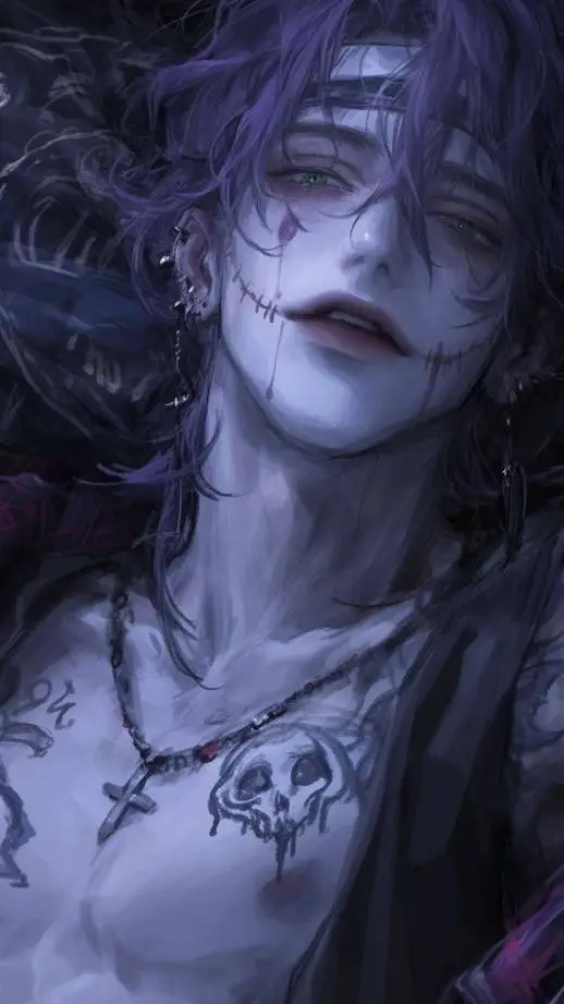ai character: Auren background