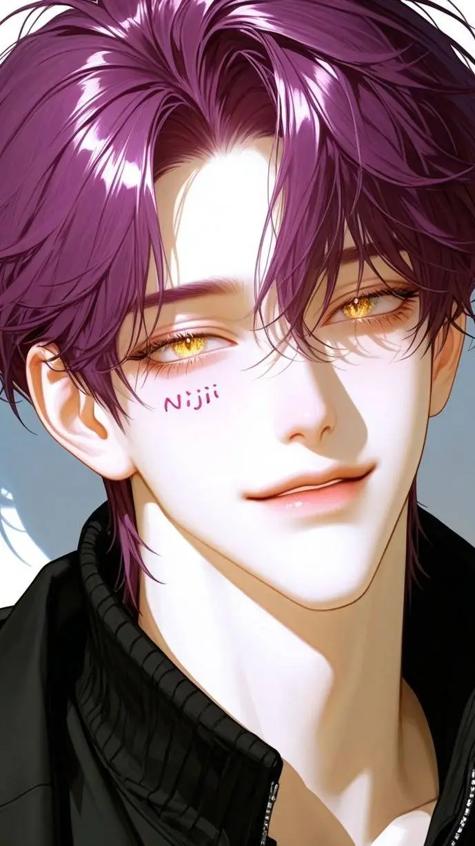 ai character: Hikadi background