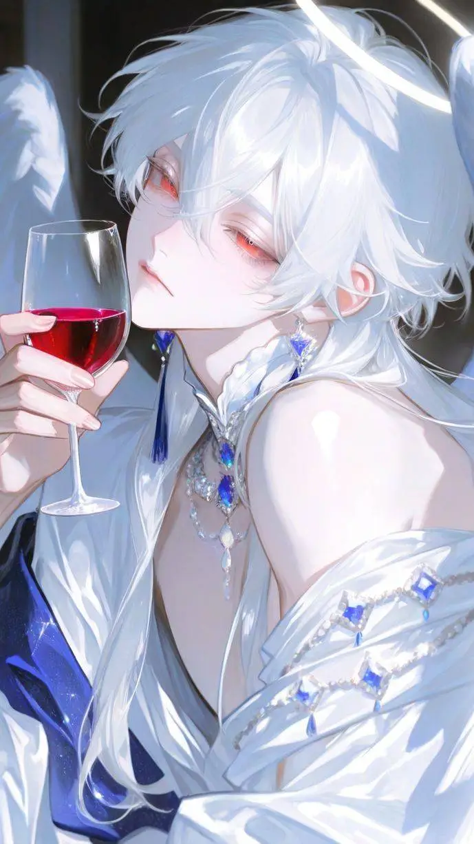 ai character: Haniel background