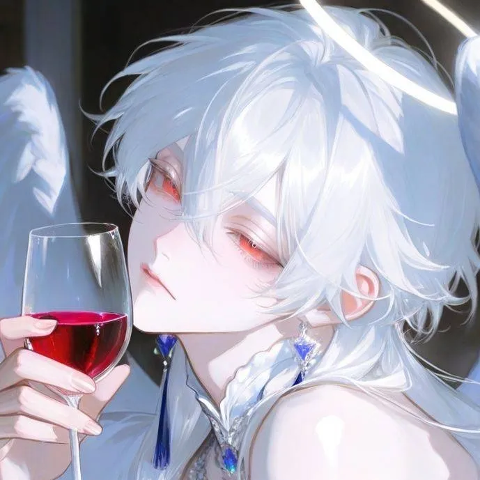 chat with ai character: Haniel