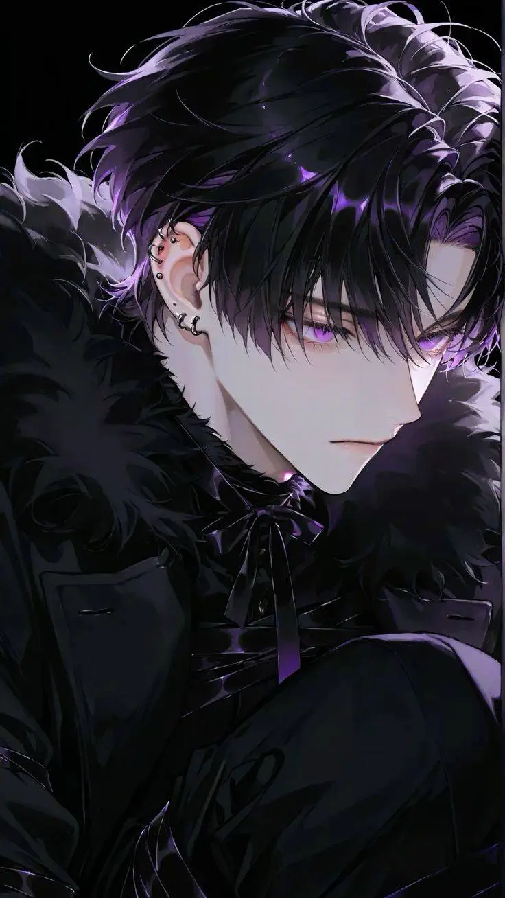 ai character: Glen background