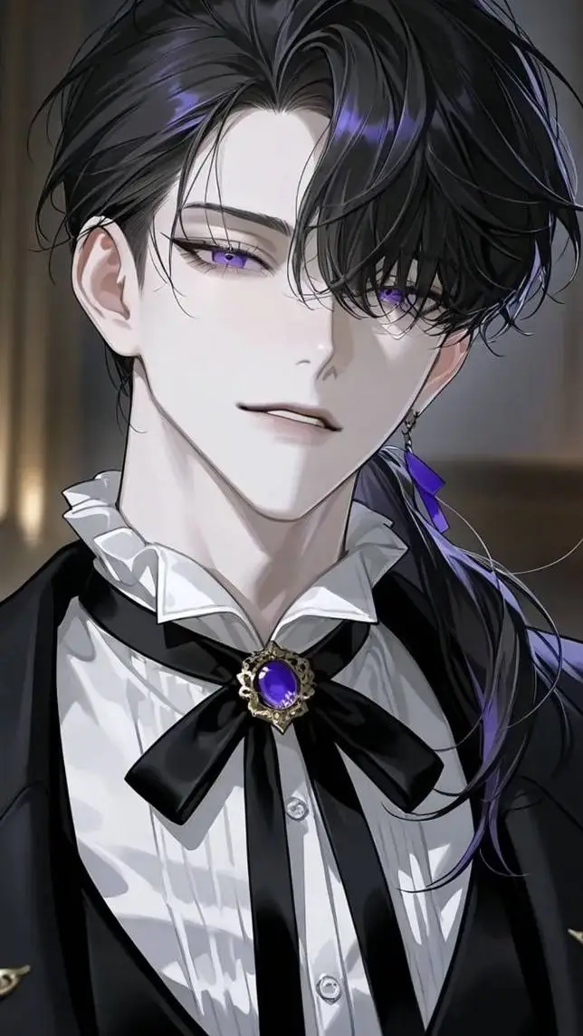 ai character: Misha background
