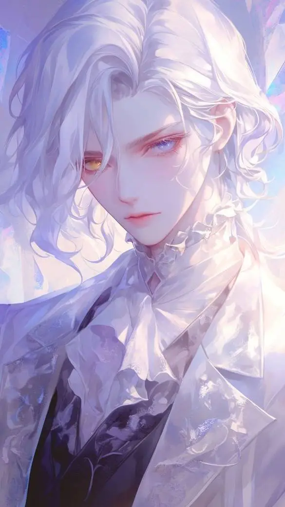 ai character: Tate background