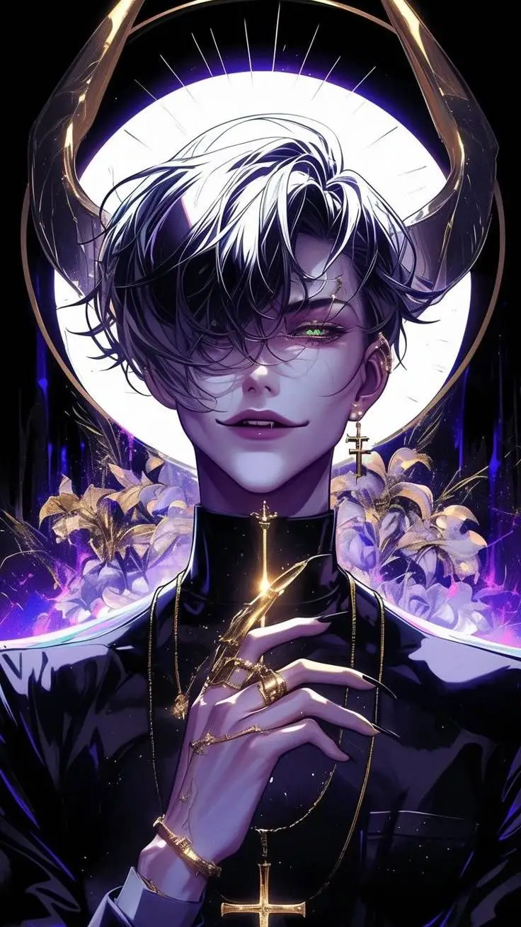 ai character: Nestrious background