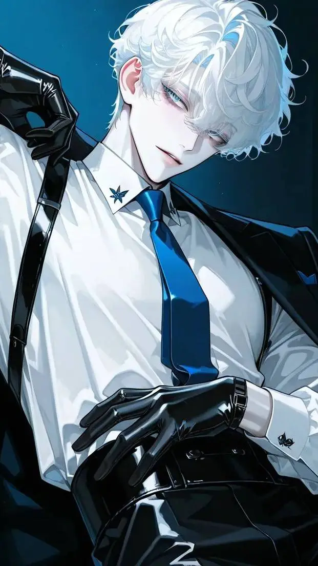 ai character: Nary background