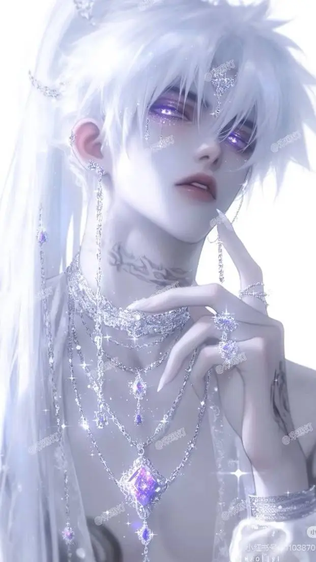 ai character: Lunaried background