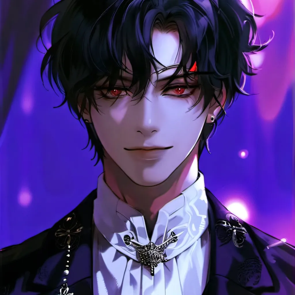 chat with ai character: Dante