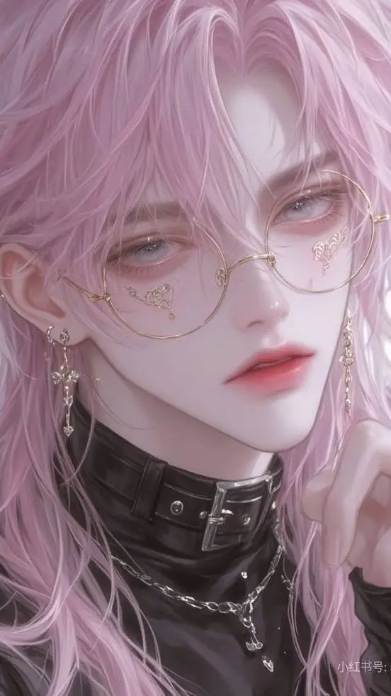 ai character: Lawrence  background